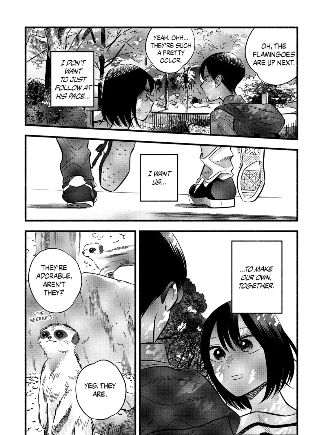 A Side Character's Love Story - Chapter 15 - Page 11