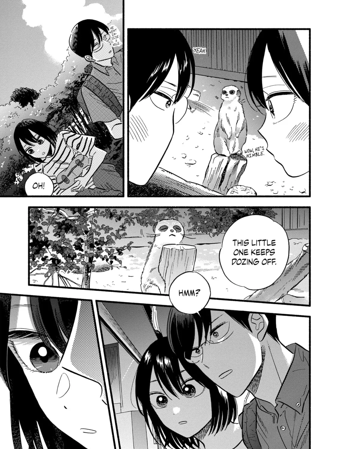A Side Character's Love Story - Chapter 15 - Page 13