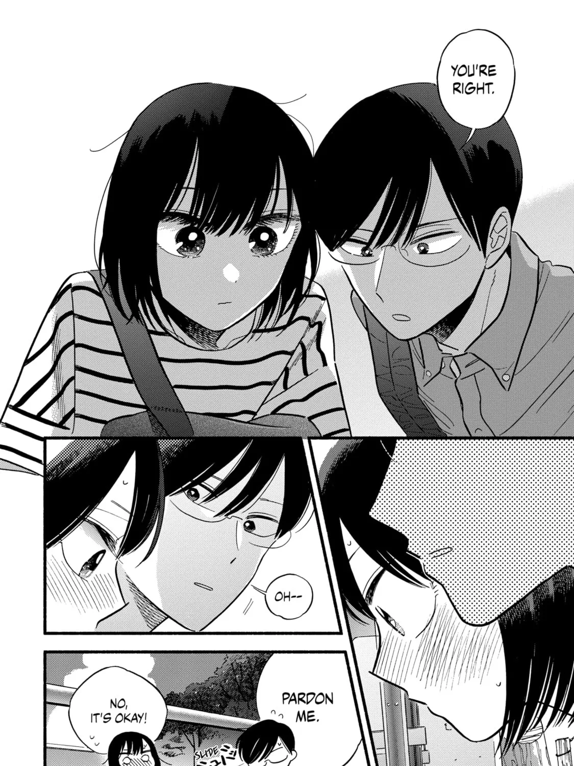 A Side Character's Love Story - Chapter 15 - Page 15