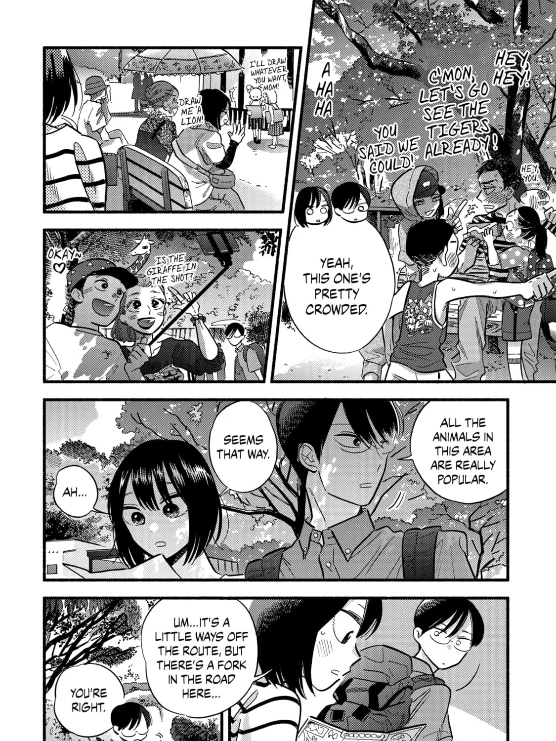 A Side Character's Love Story - Chapter 15 - Page 19