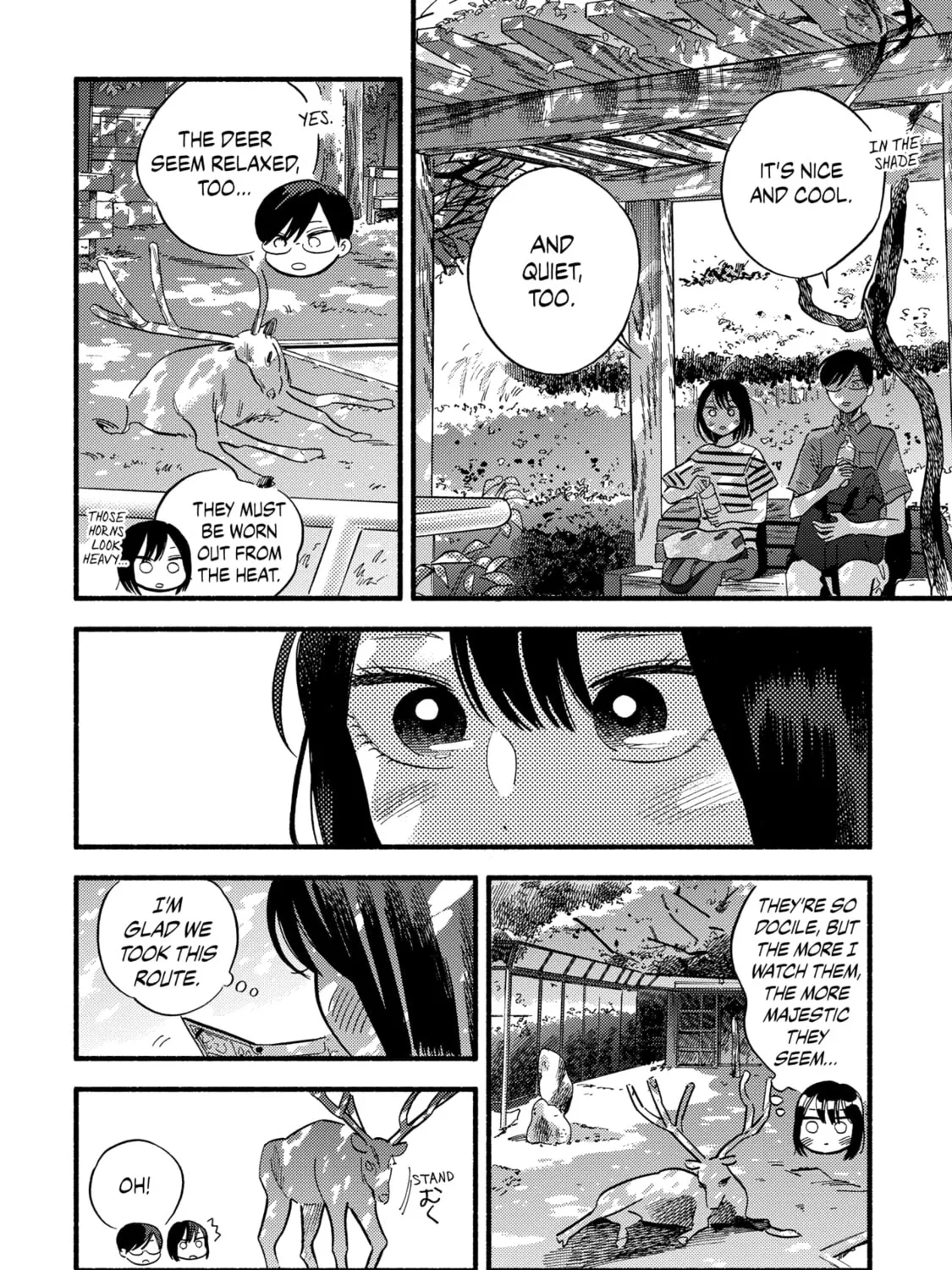 A Side Character's Love Story - Chapter 15 - Page 23