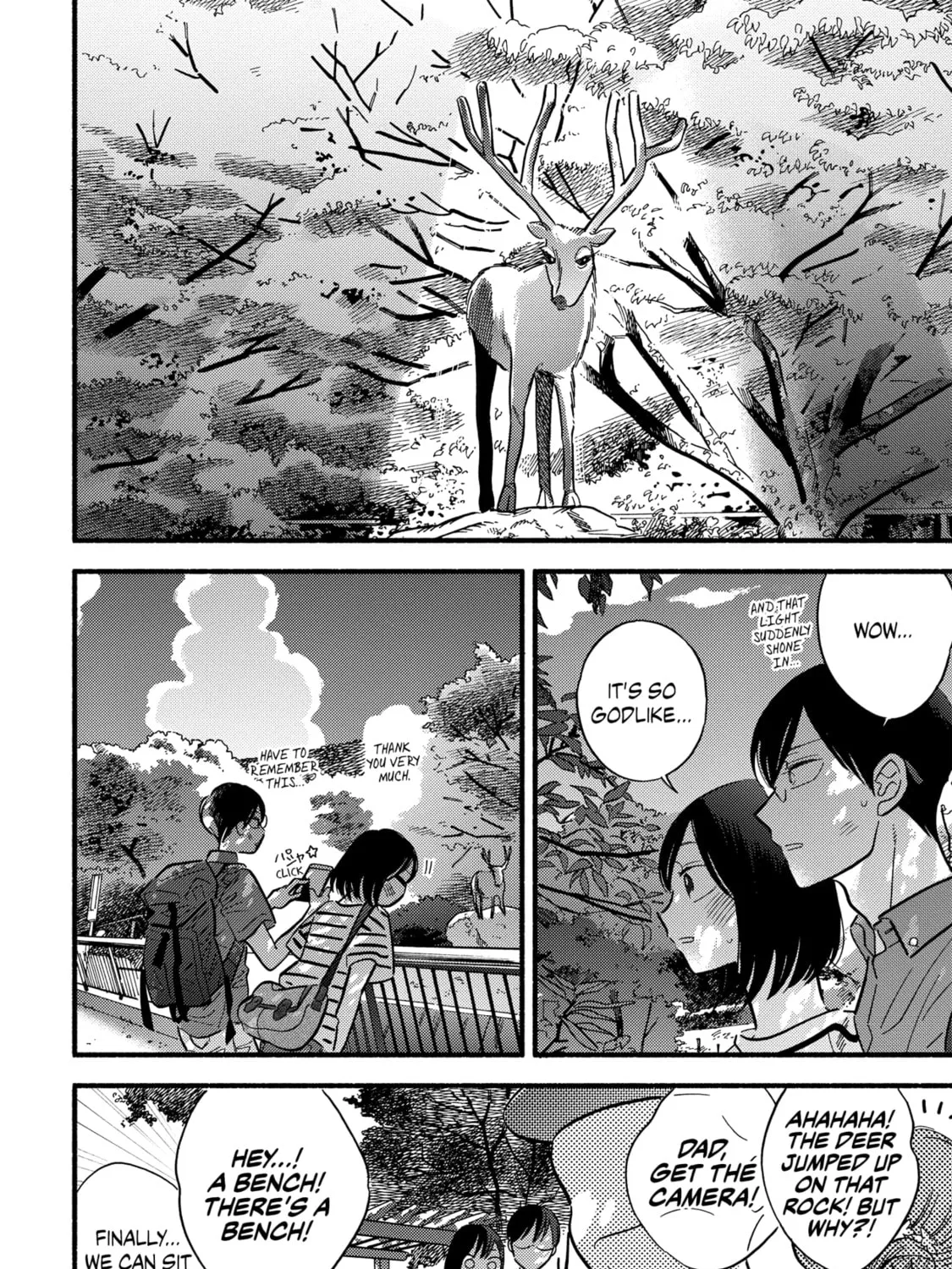 A Side Character's Love Story - Chapter 15 - Page 27