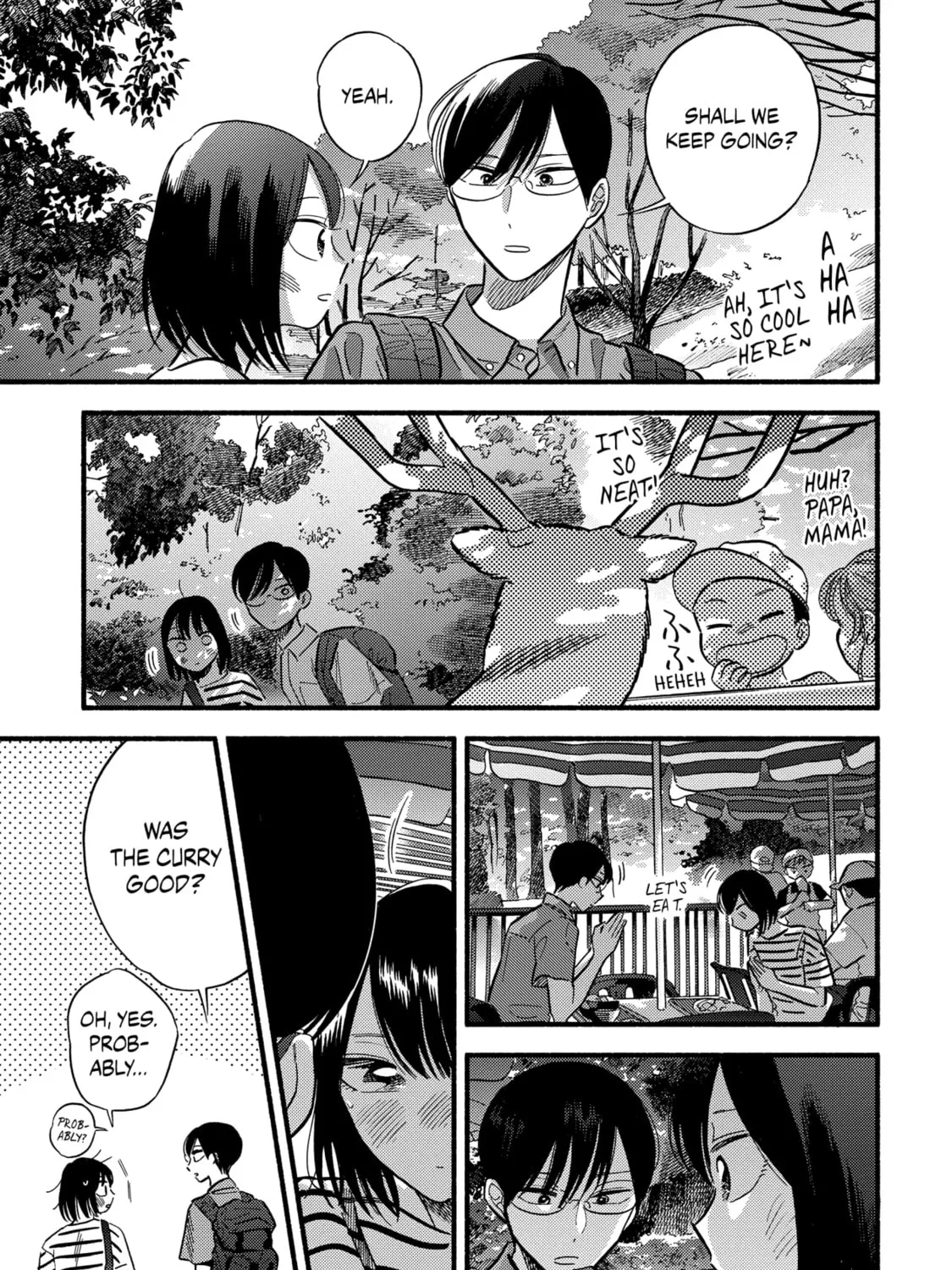 A Side Character's Love Story - Chapter 15 - Page 29
