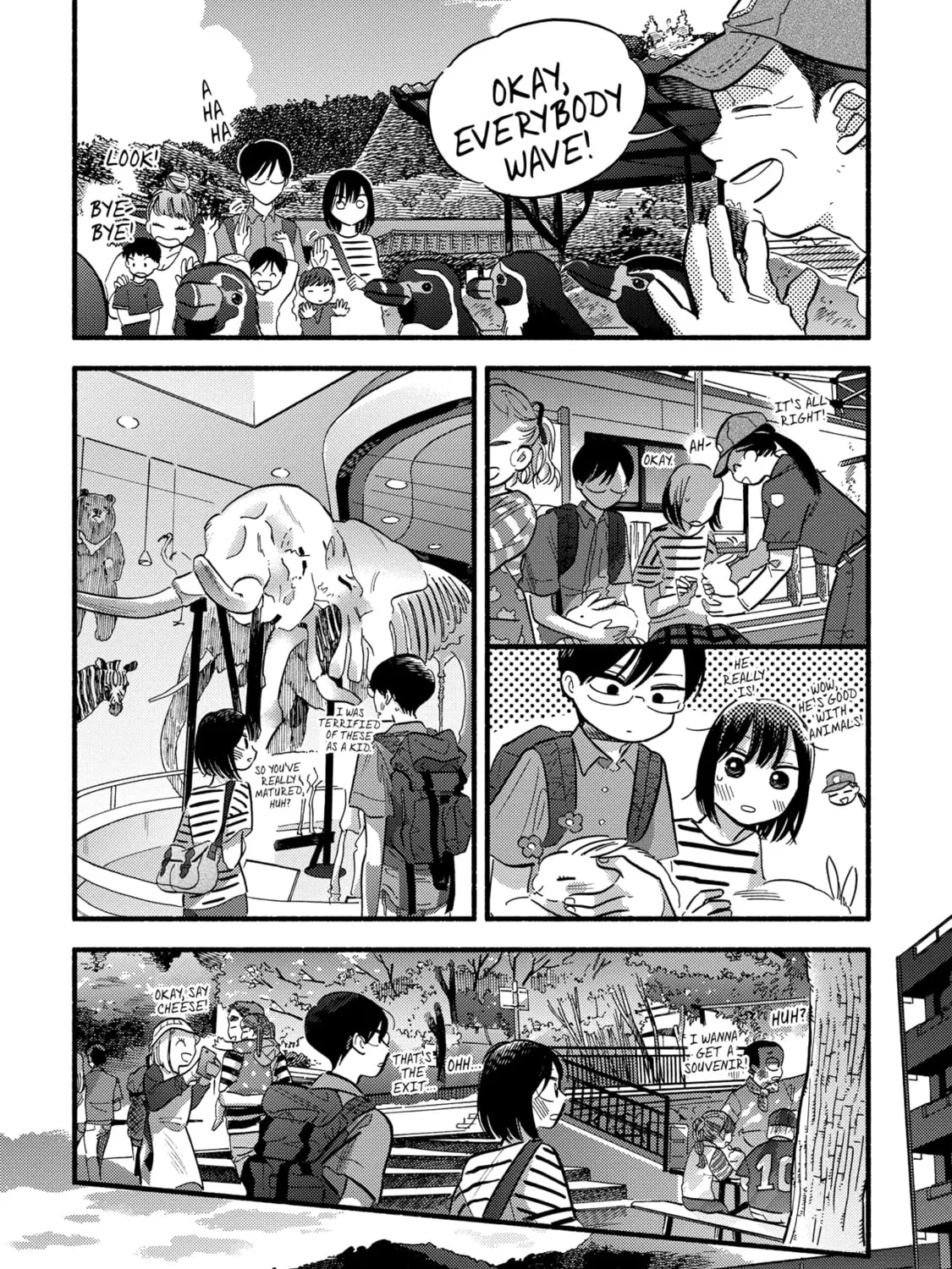 A Side Character's Love Story - Chapter 15 - Page 31