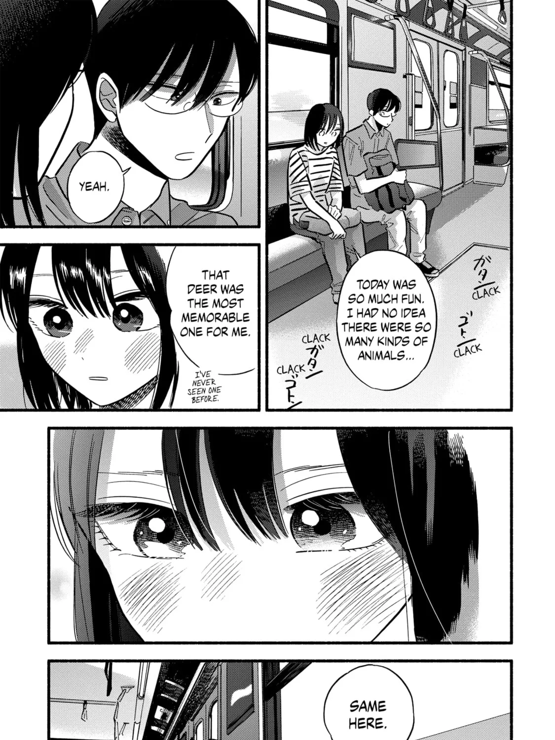 A Side Character's Love Story - Chapter 15 - Page 33