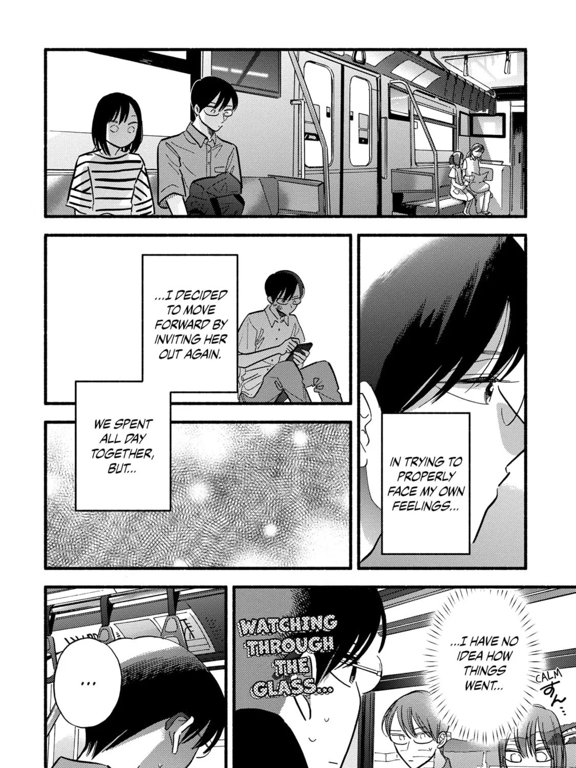 A Side Character's Love Story - Chapter 15 - Page 35