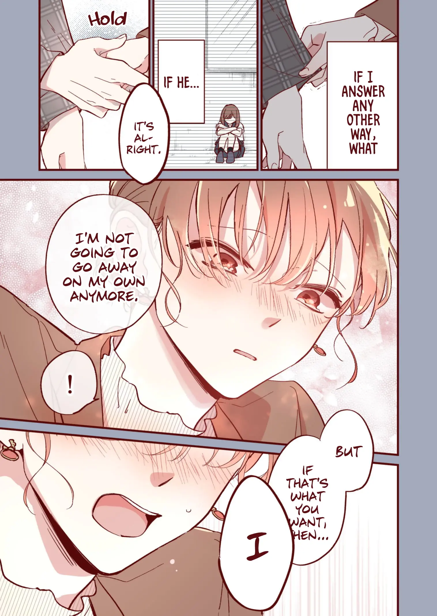 Welcome Back, First Love - Chapter 13 - Page 3