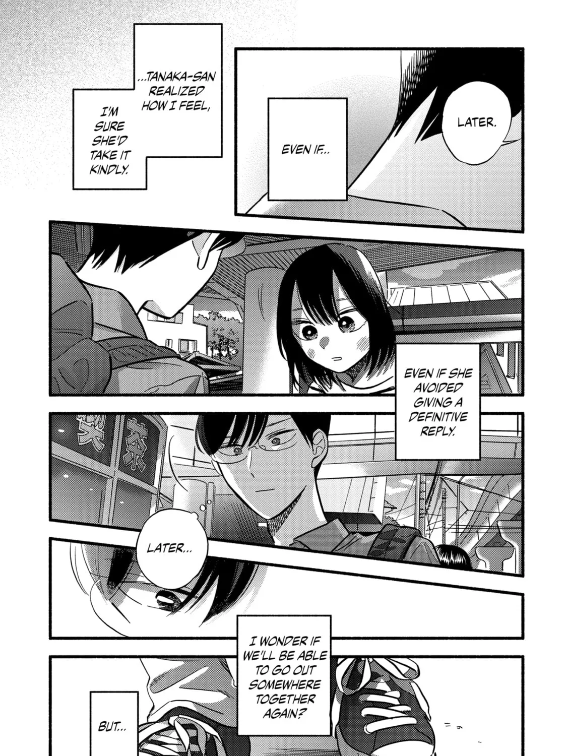A Side Character's Love Story - Chapter 15 - Page 41