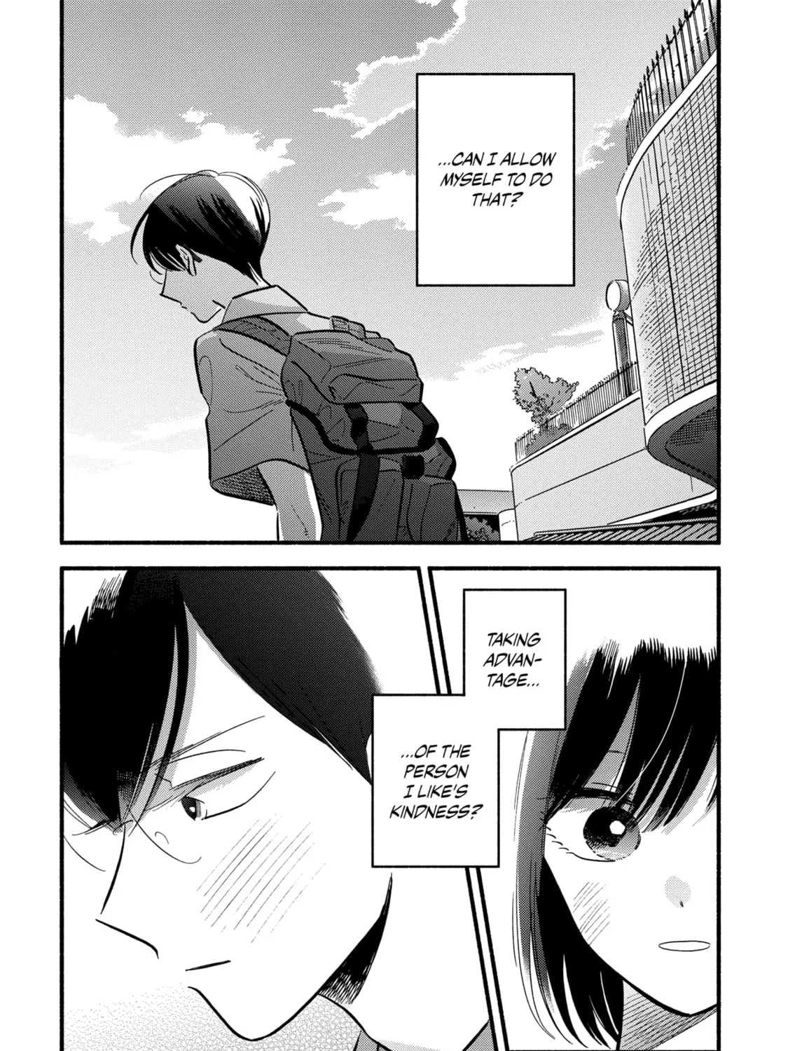 A Side Character's Love Story - Chapter 15 - Page 43