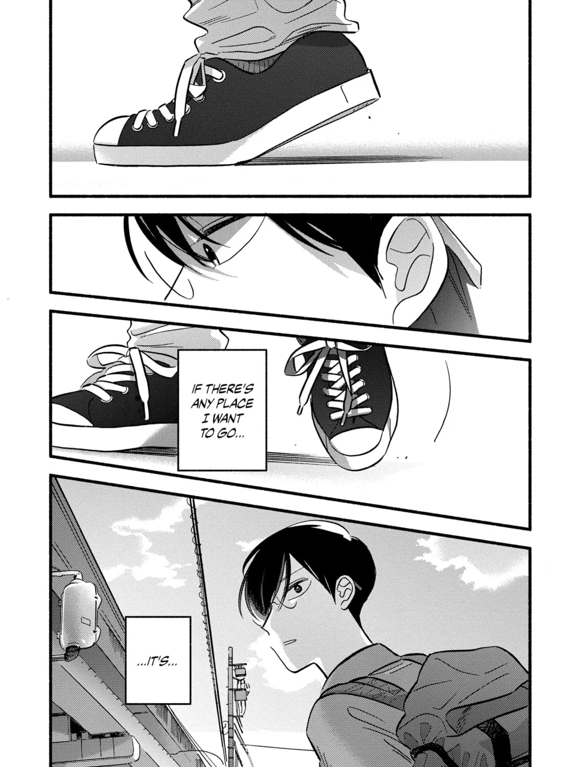 A Side Character's Love Story - Chapter 15 - Page 45