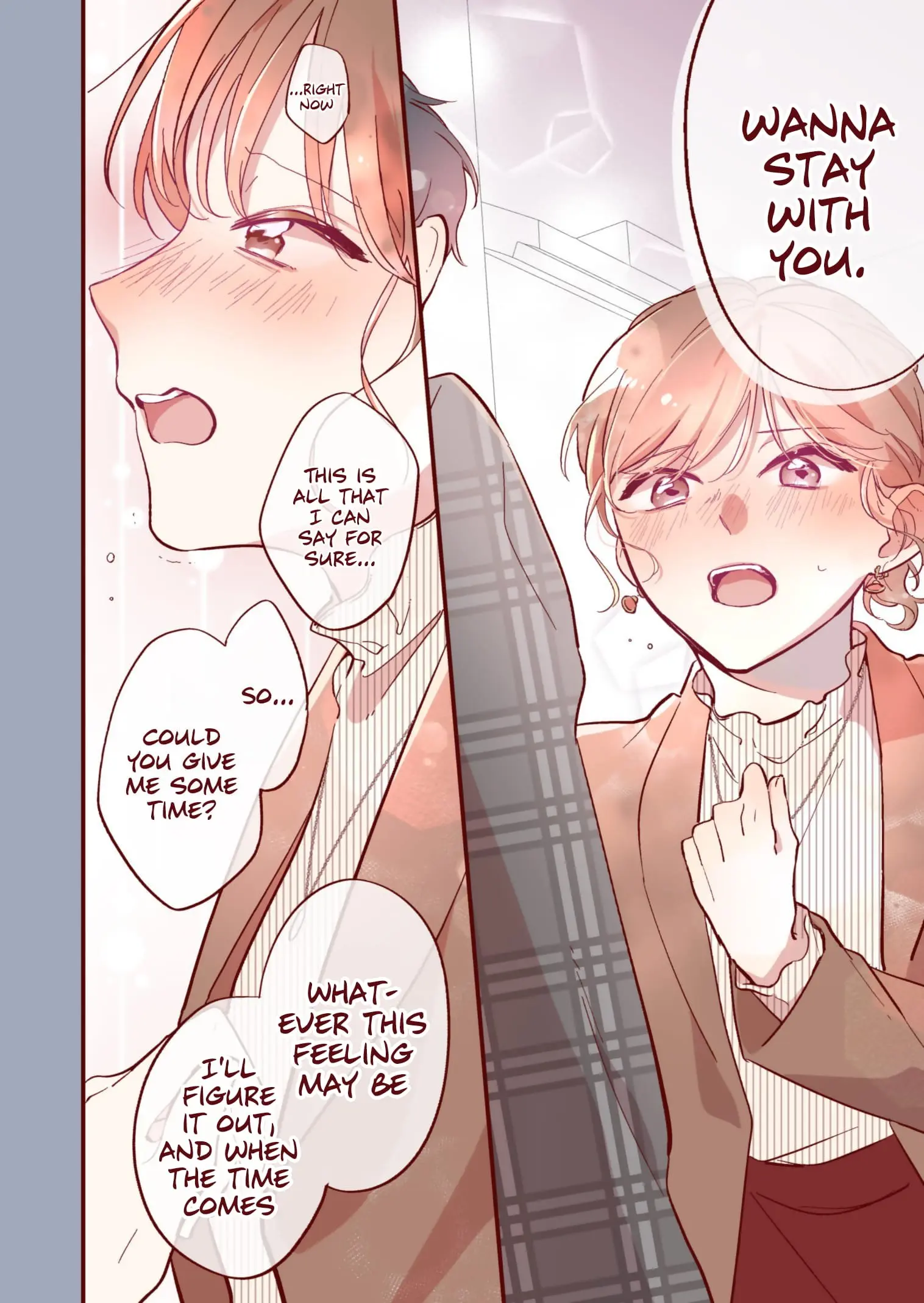 Welcome Back, First Love - Chapter 13 - Page 4
