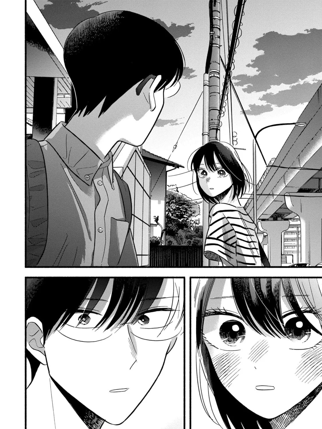 A Side Character's Love Story - Chapter 15 - Page 47