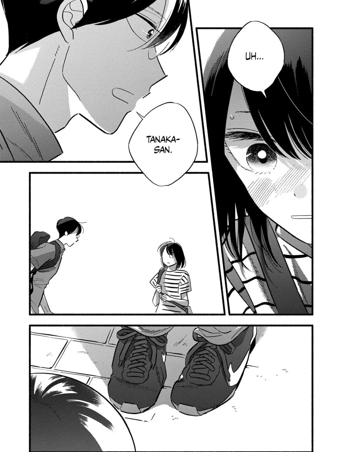 A Side Character's Love Story - Chapter 15 - Page 49