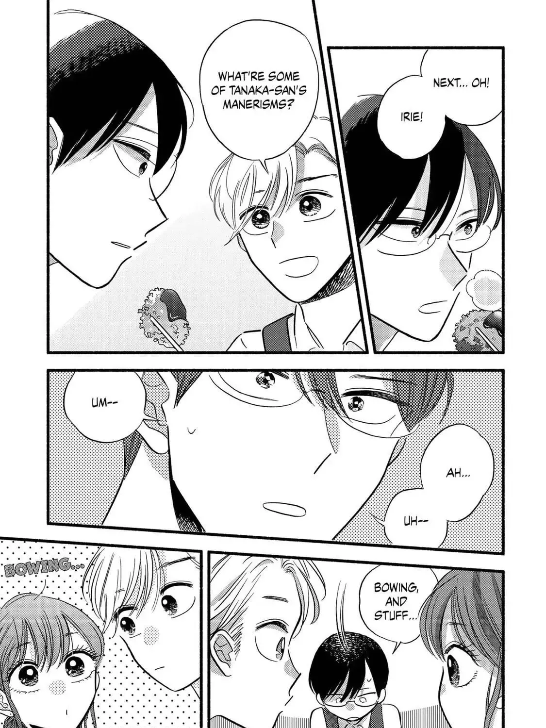 A Side Character's Love Story - Chapter 15.5 - Page 5