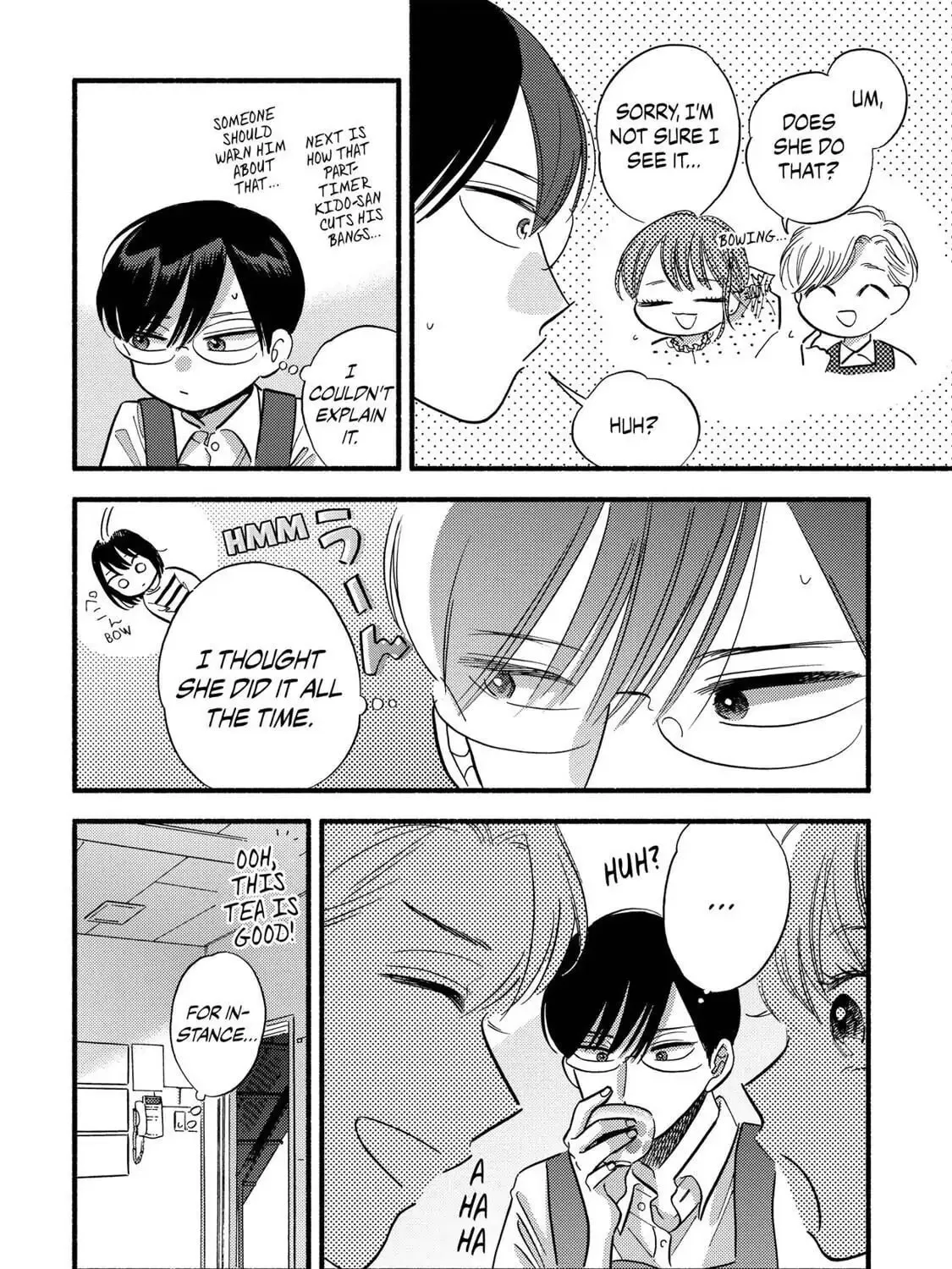 A Side Character's Love Story - Chapter 15.5 - Page 7