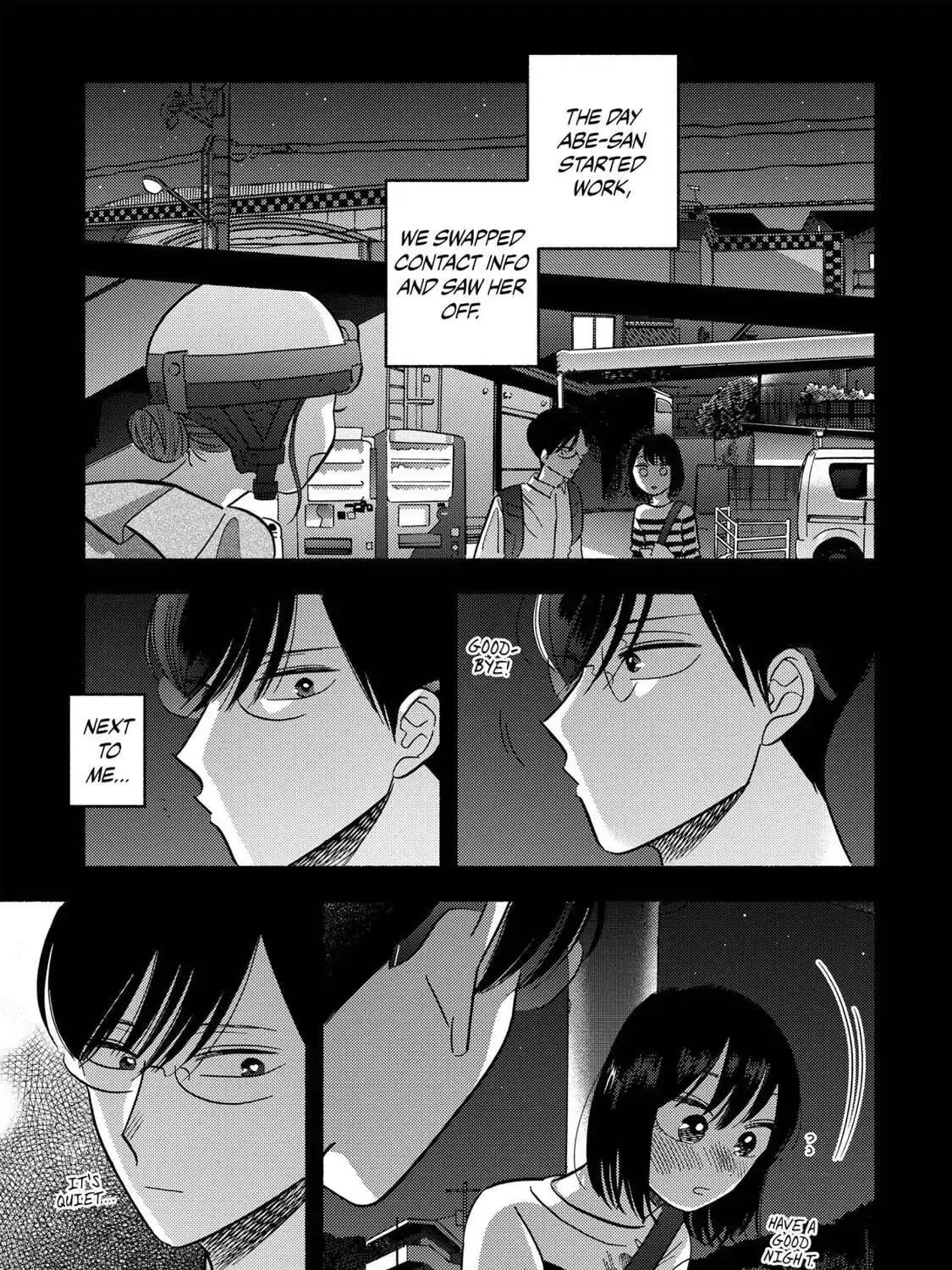 A Side Character's Love Story - Chapter 15.5 - Page 9