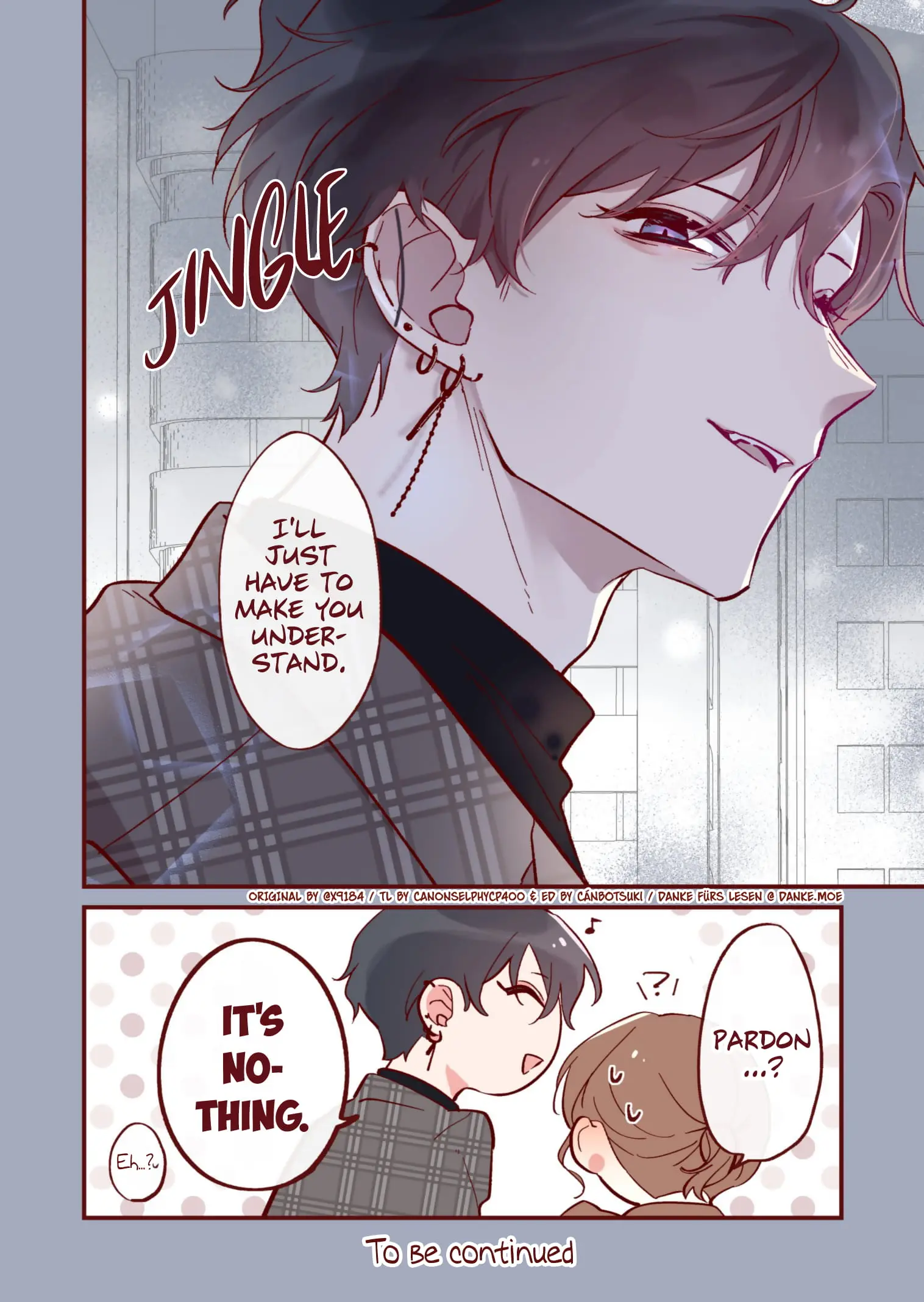 Welcome Back, First Love - Chapter 13 - Page 6