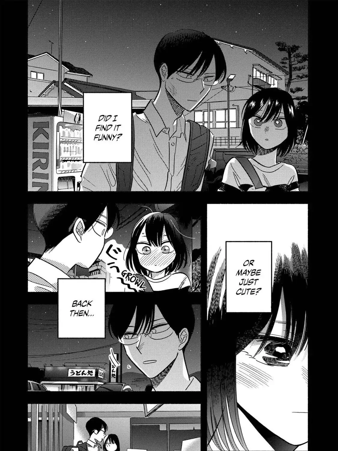 A Side Character's Love Story - Chapter 15.5 - Page 11