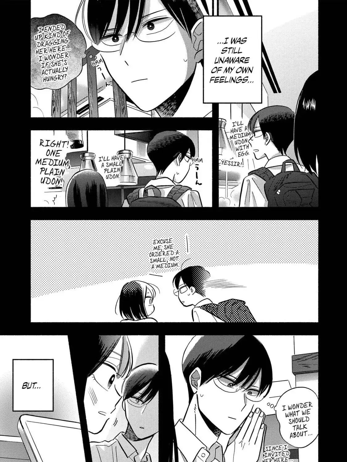 A Side Character's Love Story - Chapter 15.5 - Page 13