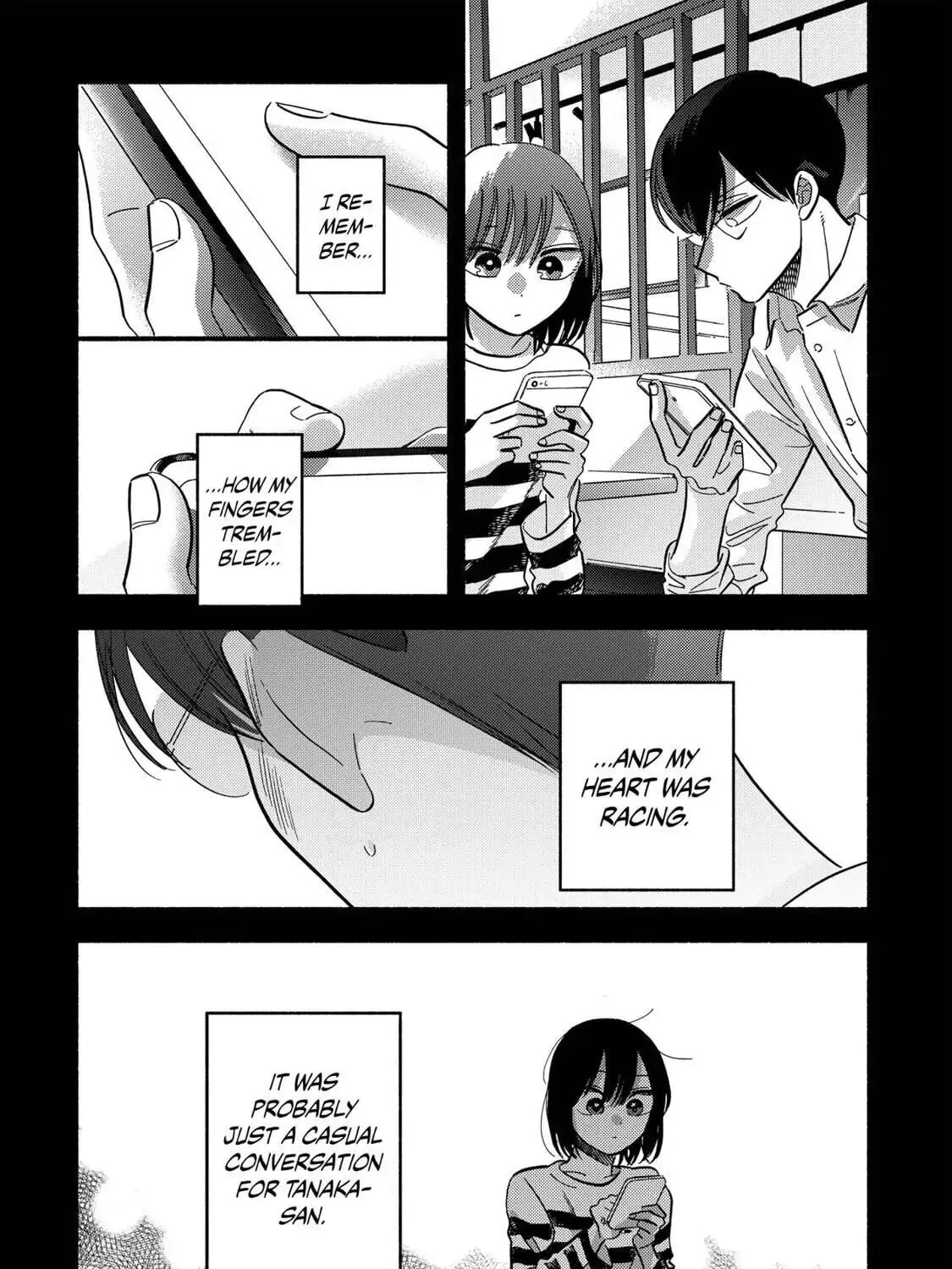 A Side Character's Love Story - Chapter 15.5 - Page 15