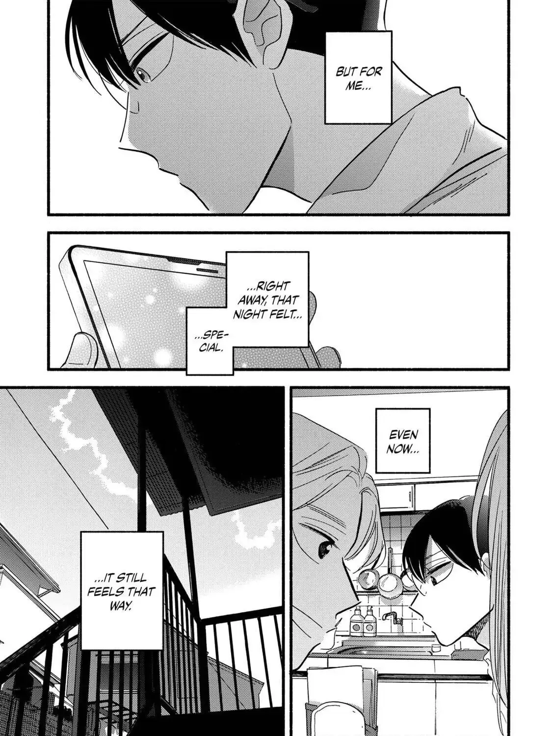 A Side Character's Love Story - Chapter 15.5 - Page 17
