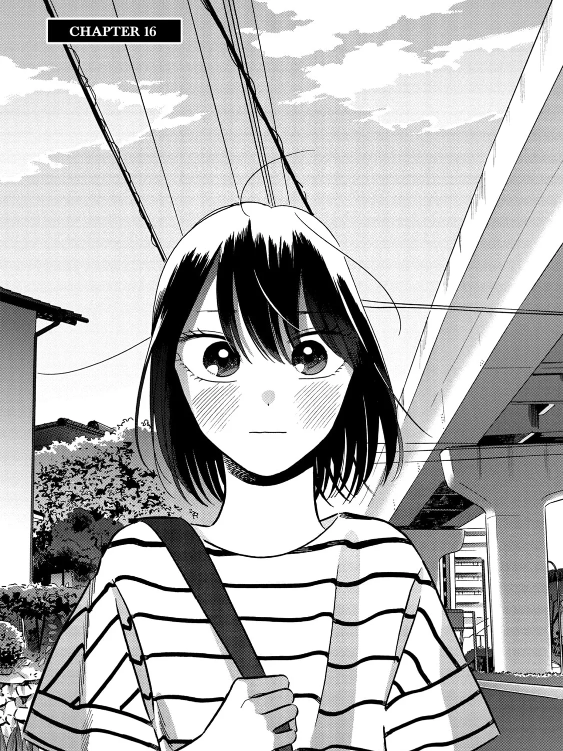 A Side Character's Love Story - Chapter 16 - Page 1