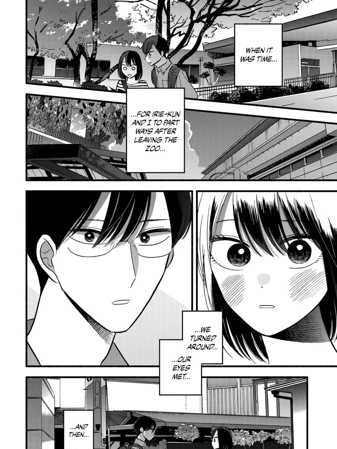 A Side Character's Love Story - Chapter 16 - Page 3
