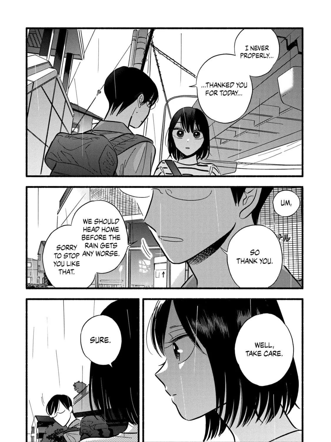 A Side Character's Love Story - Chapter 16 - Page 11
