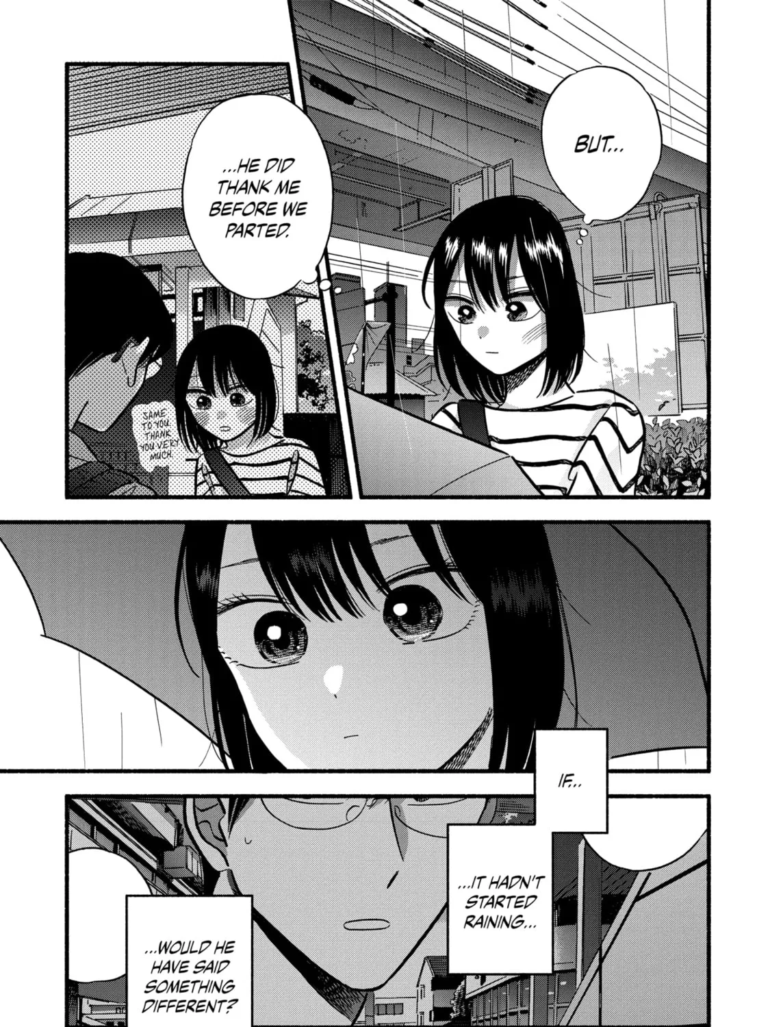 A Side Character's Love Story - Chapter 16 - Page 13