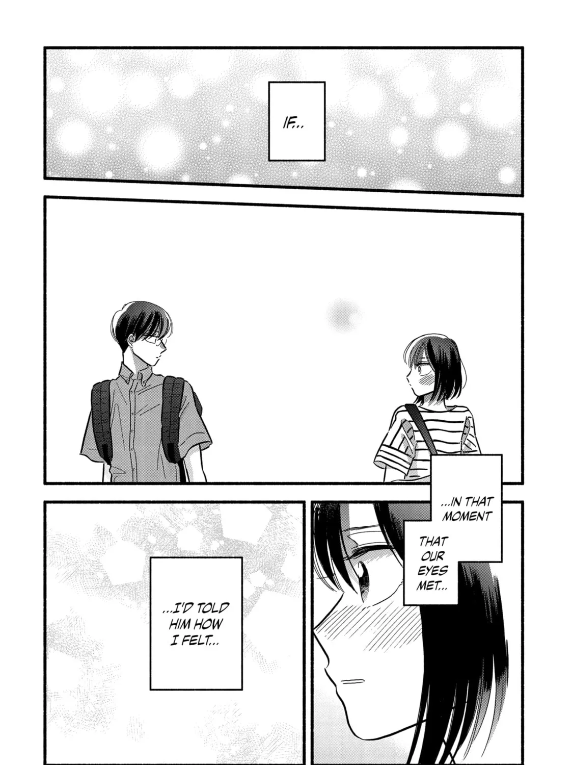 A Side Character's Love Story - Chapter 16 - Page 15