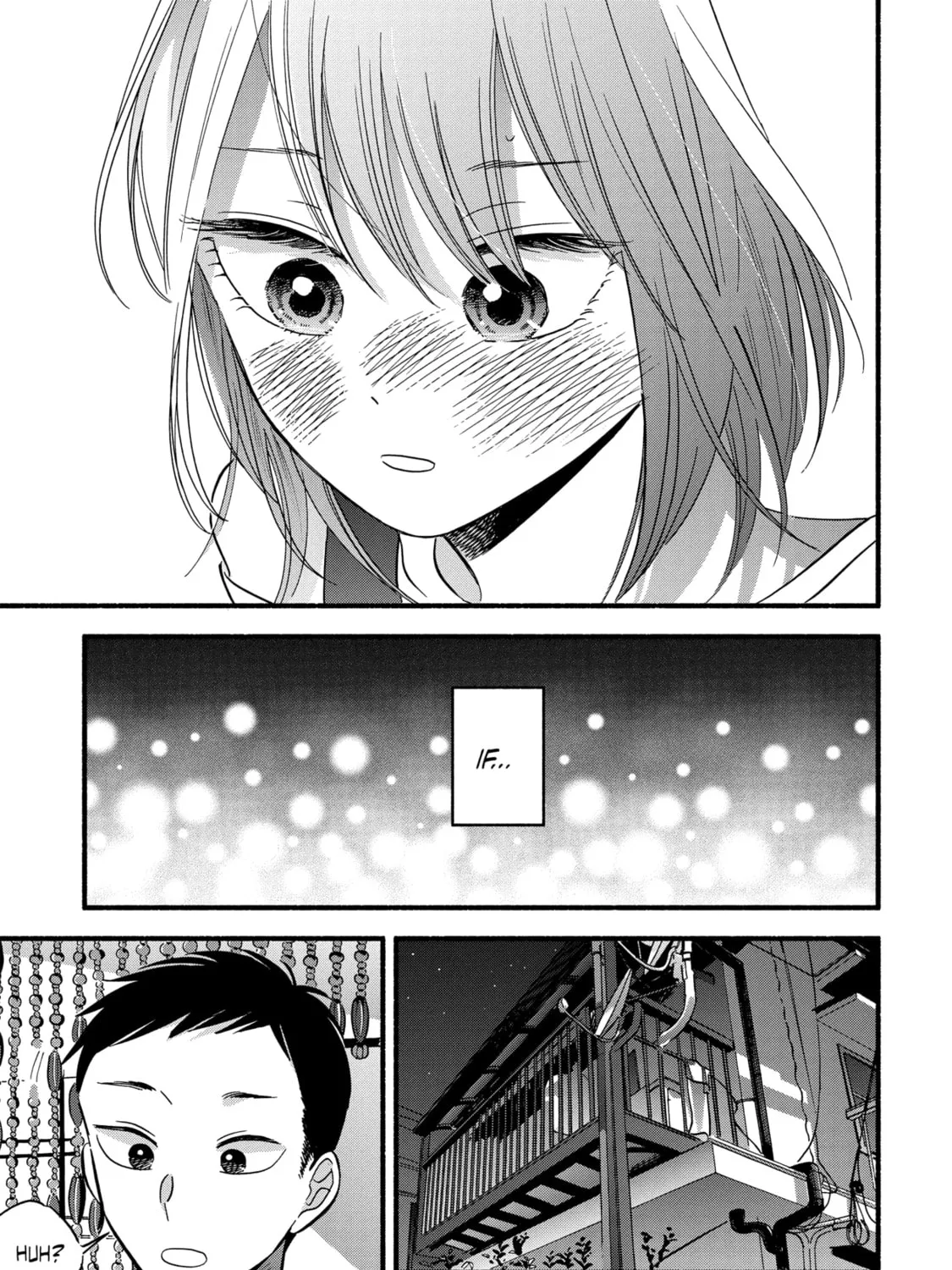 A Side Character's Love Story - Chapter 16 - Page 17