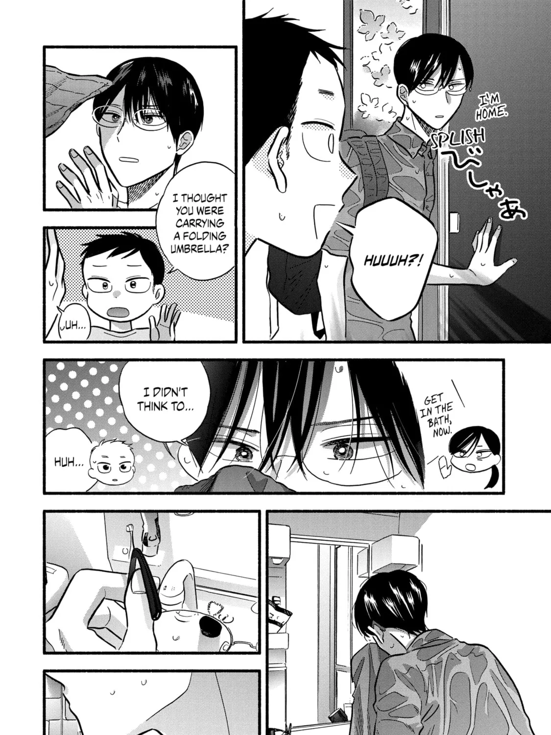 A Side Character's Love Story - Chapter 16 - Page 19