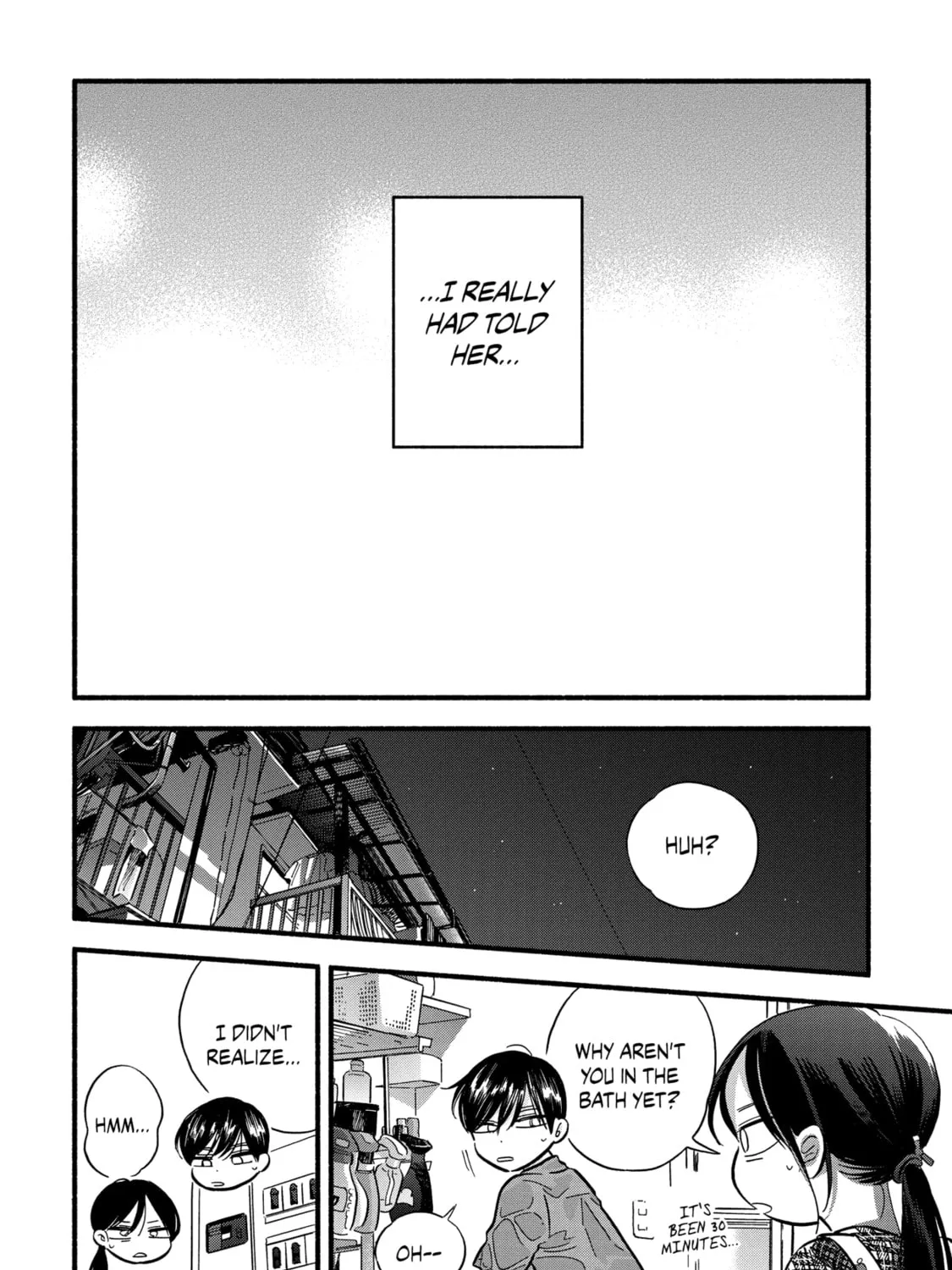 A Side Character's Love Story - Chapter 16 - Page 23