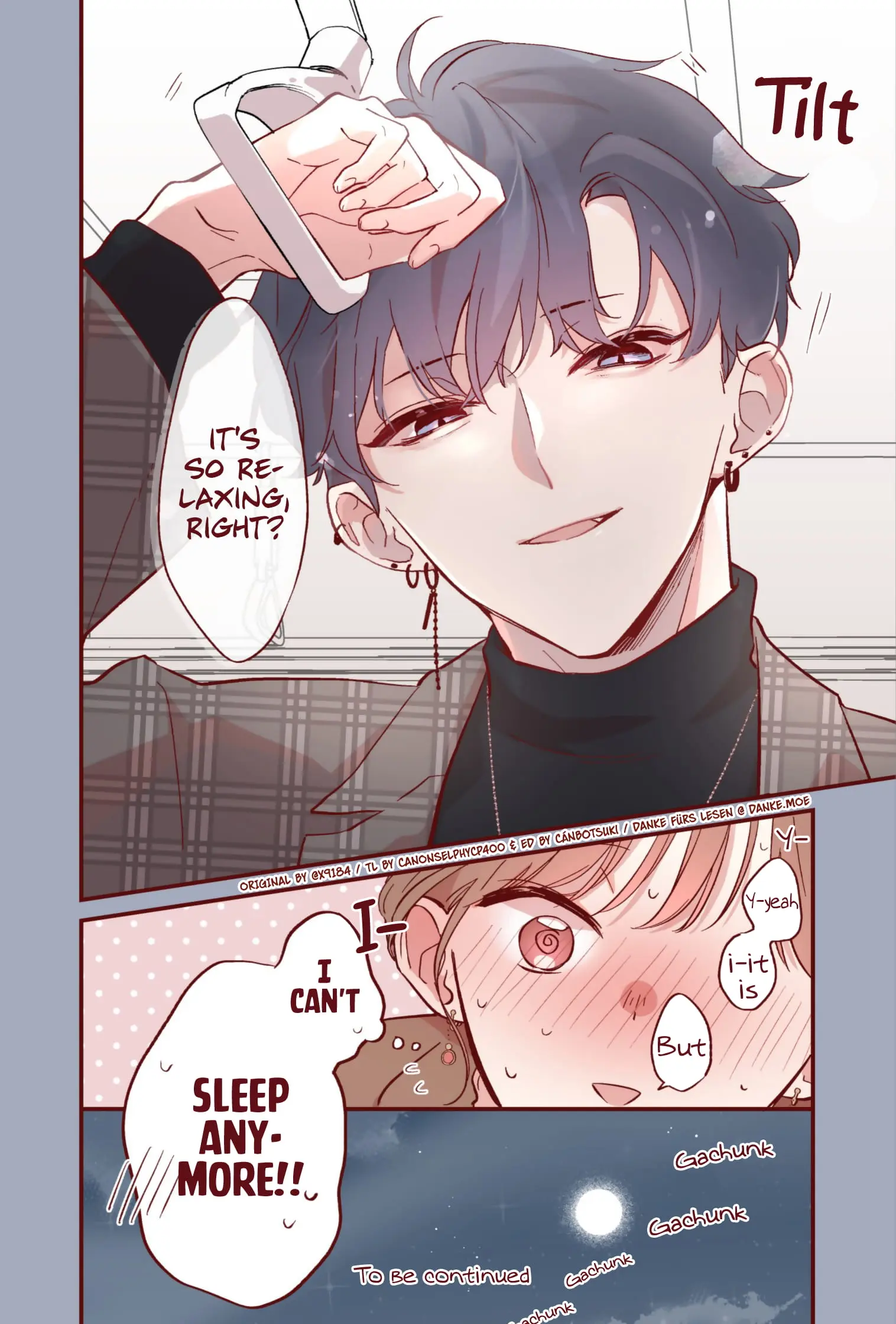 Welcome Back, First Love - Chapter 14 - Page 4