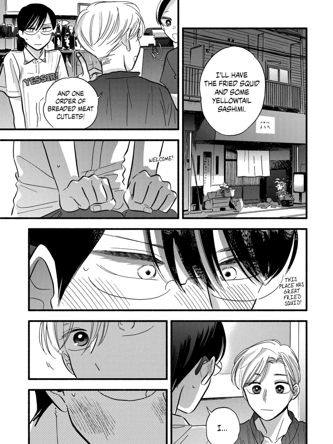 A Side Character's Love Story - Chapter 16 - Page 29