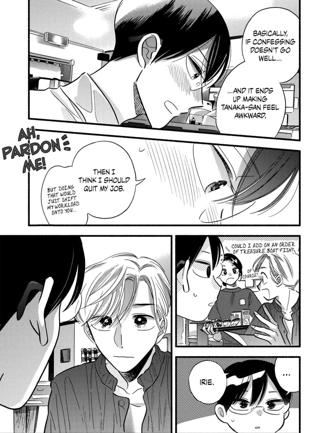 A Side Character's Love Story - Chapter 16 - Page 33