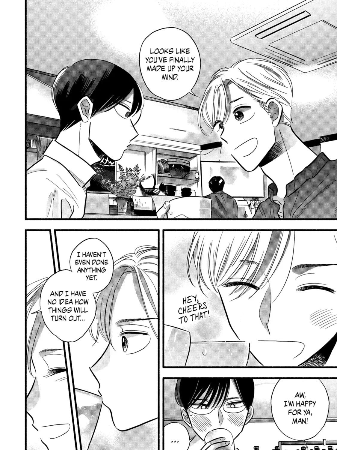 A Side Character's Love Story - Chapter 16 - Page 35