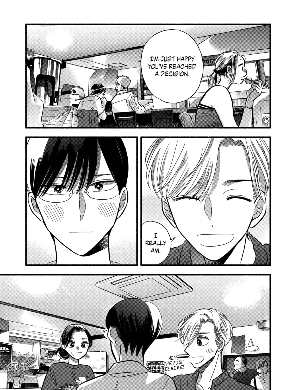 A Side Character's Love Story - Chapter 16 - Page 37