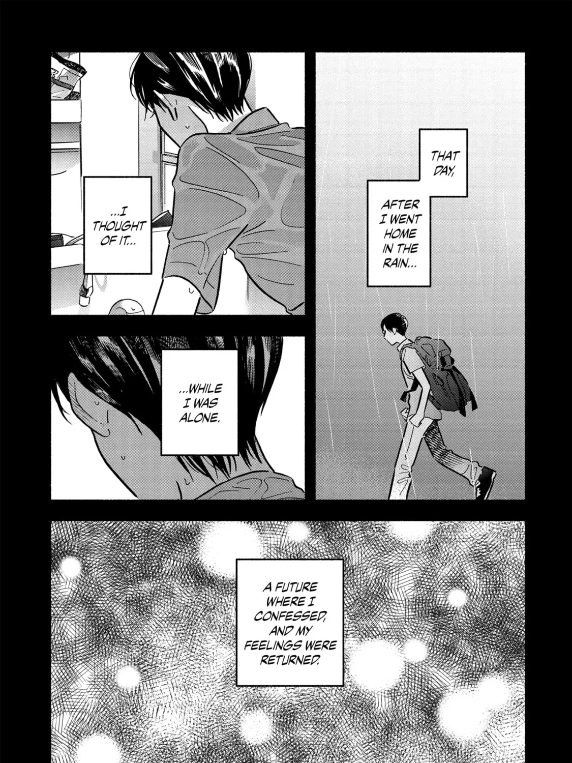 A Side Character's Love Story - Chapter 16 - Page 41