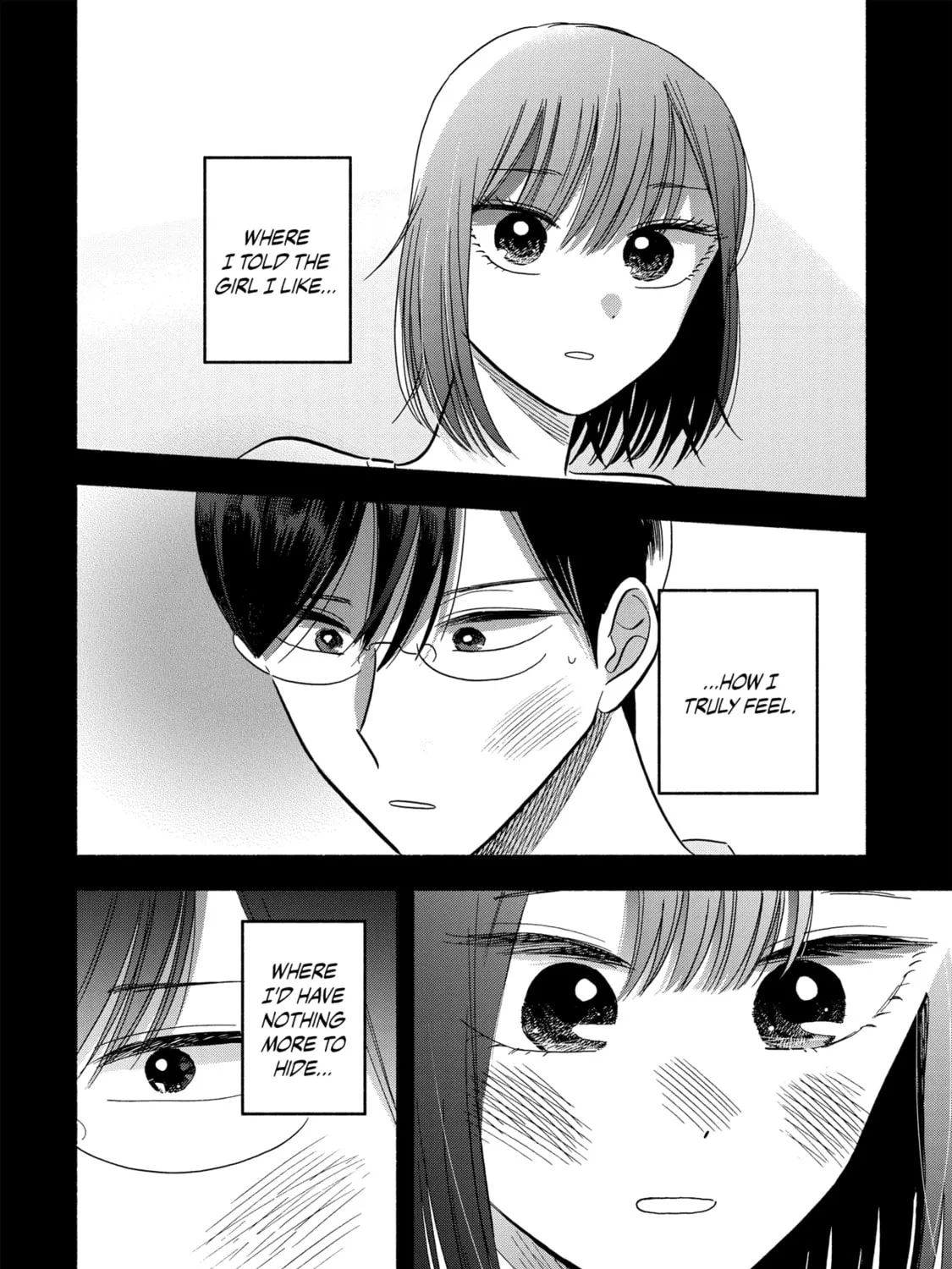 A Side Character's Love Story - Chapter 16 - Page 43