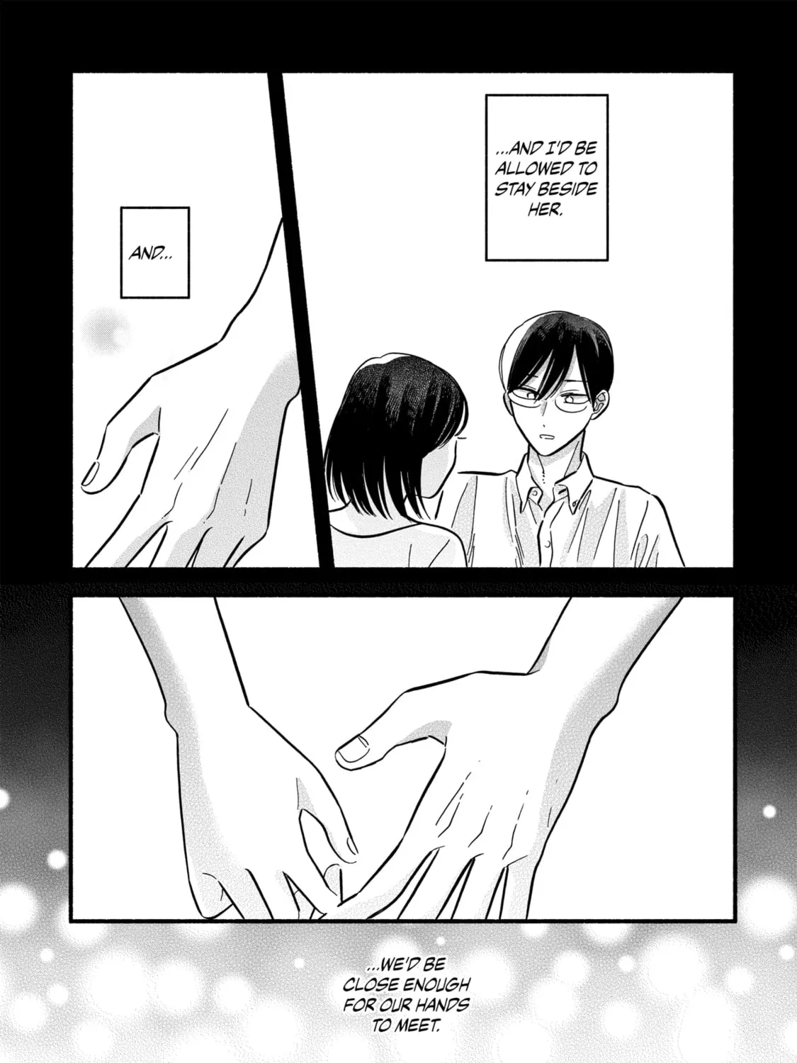 A Side Character's Love Story - Chapter 16 - Page 45