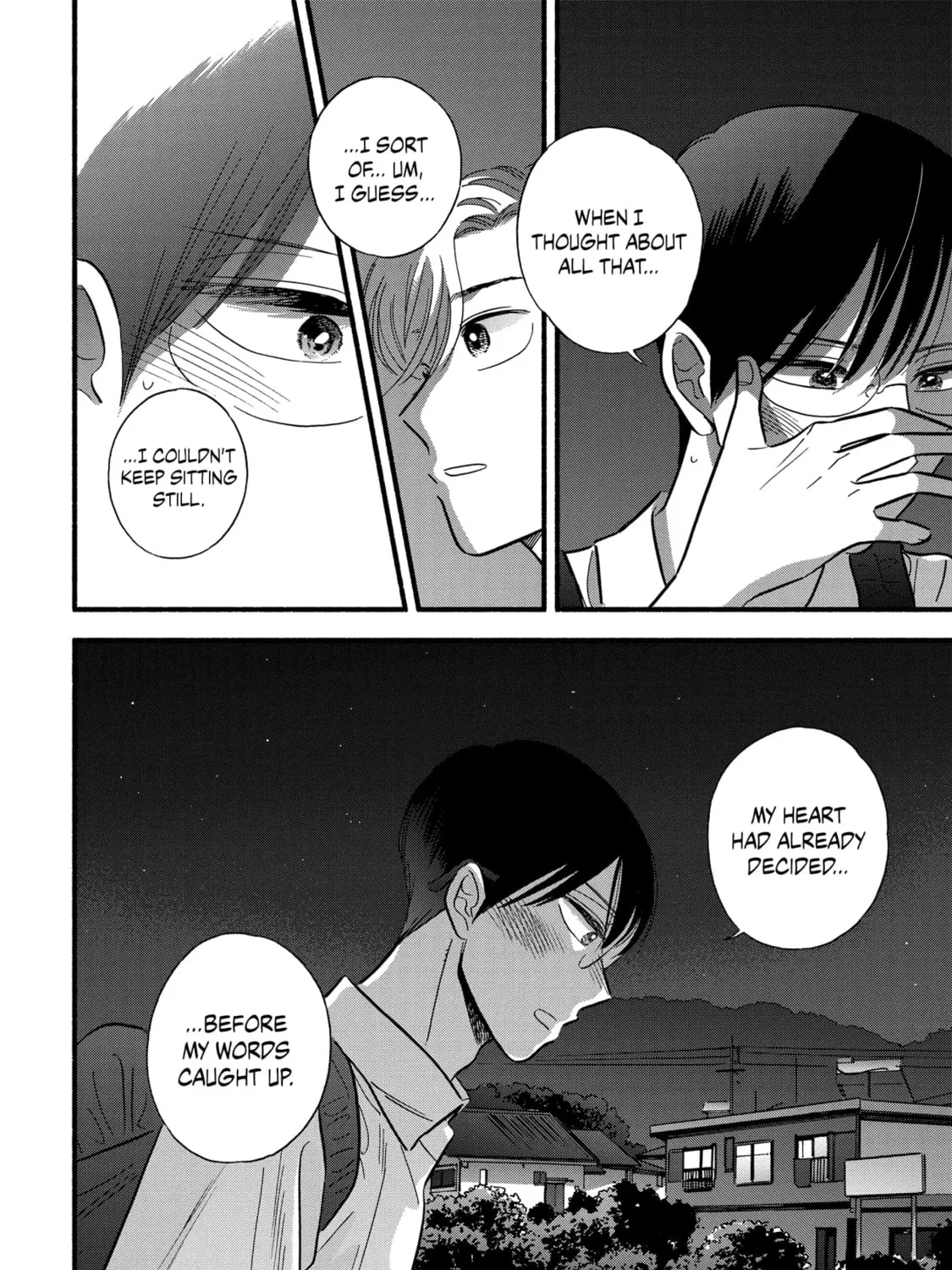 A Side Character's Love Story - Chapter 16 - Page 47