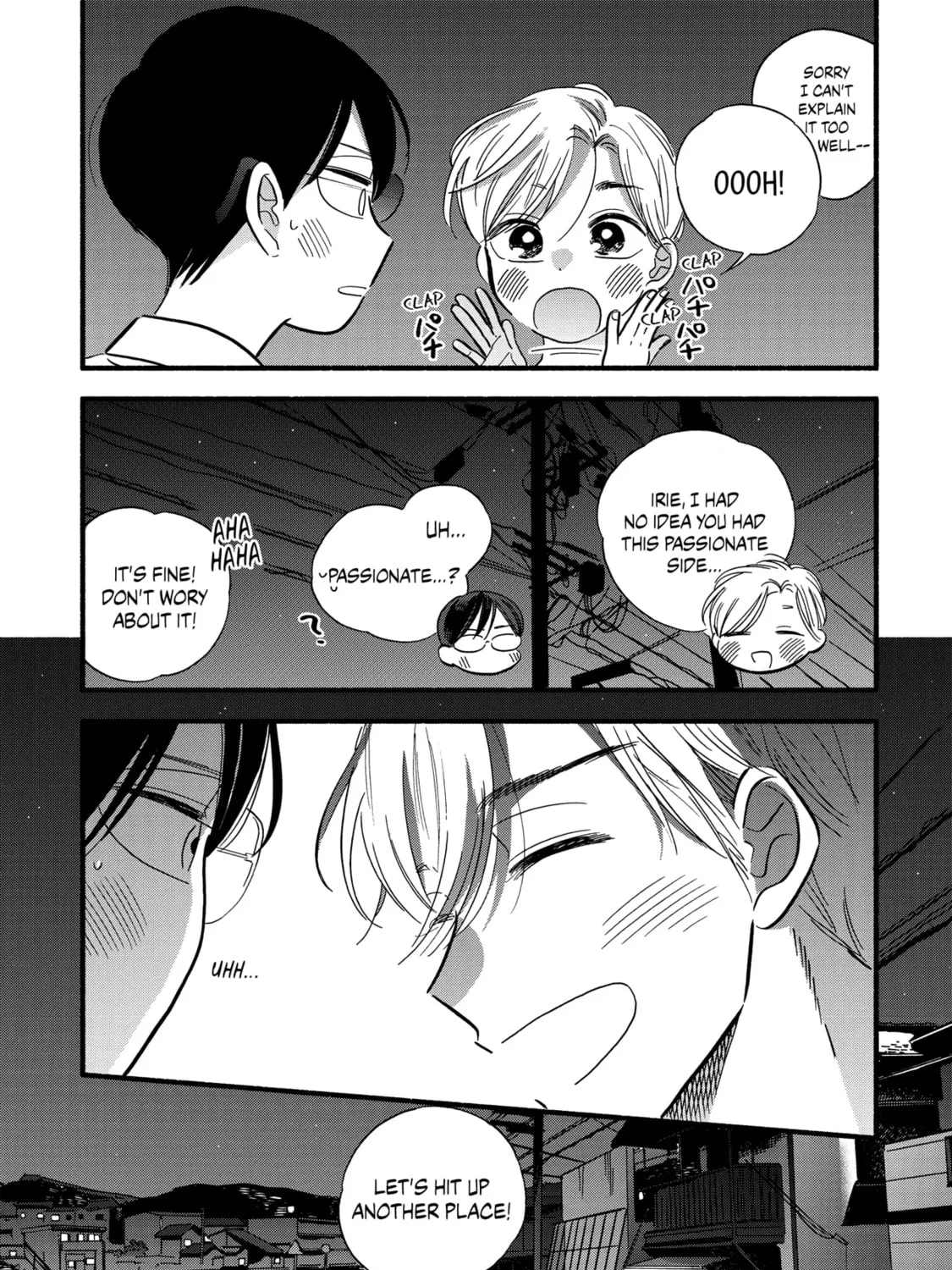 A Side Character's Love Story - Chapter 16 - Page 49