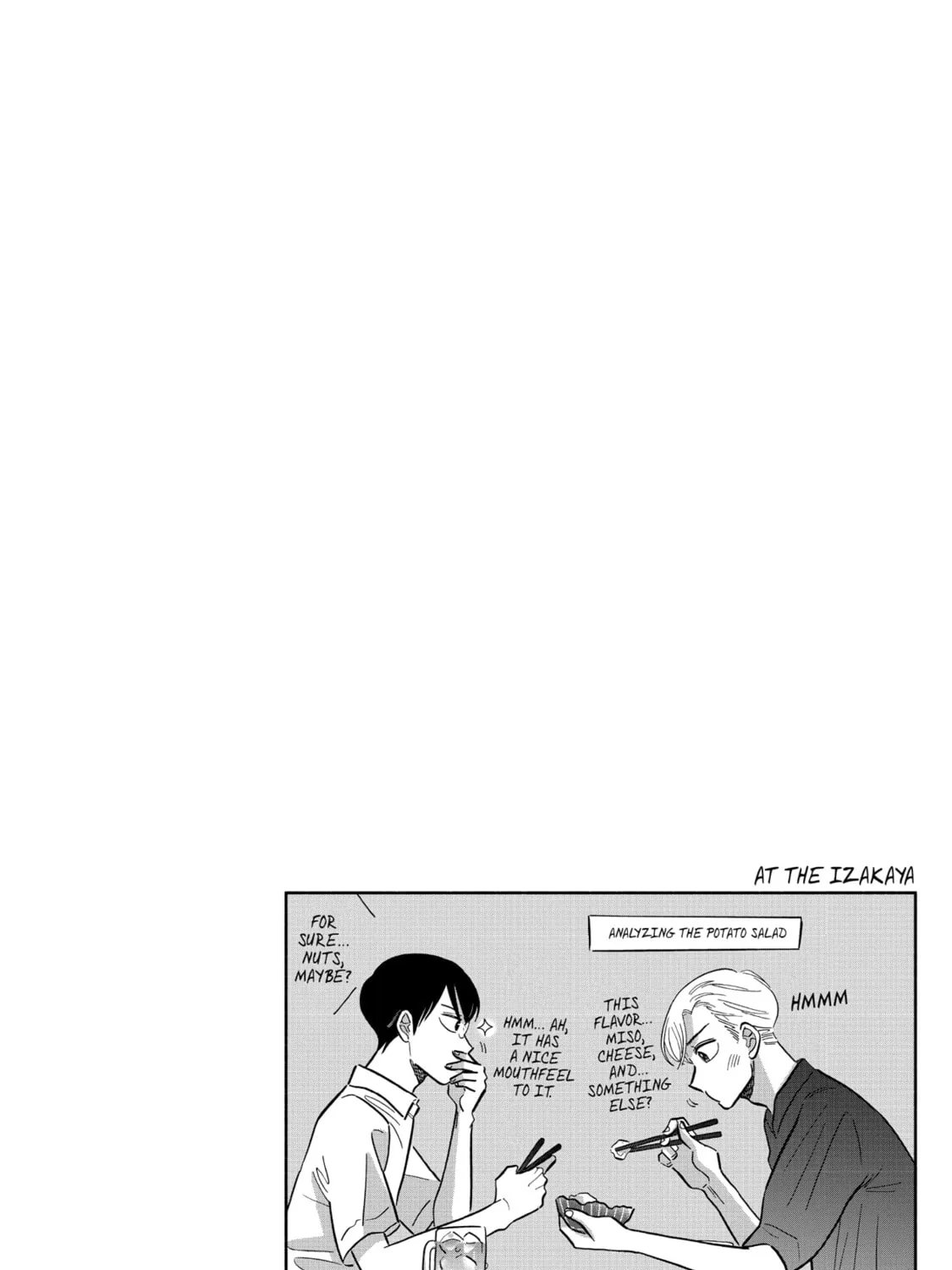 A Side Character's Love Story - Chapter 16 - Page 51