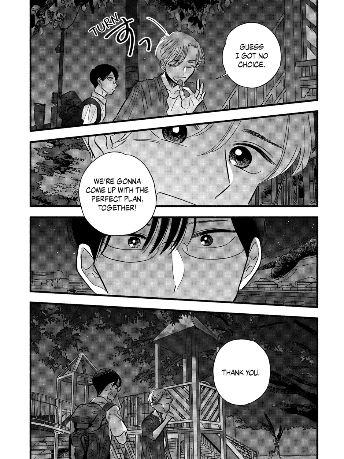 A Side Character's Love Story - Chapter 17 - Page 5