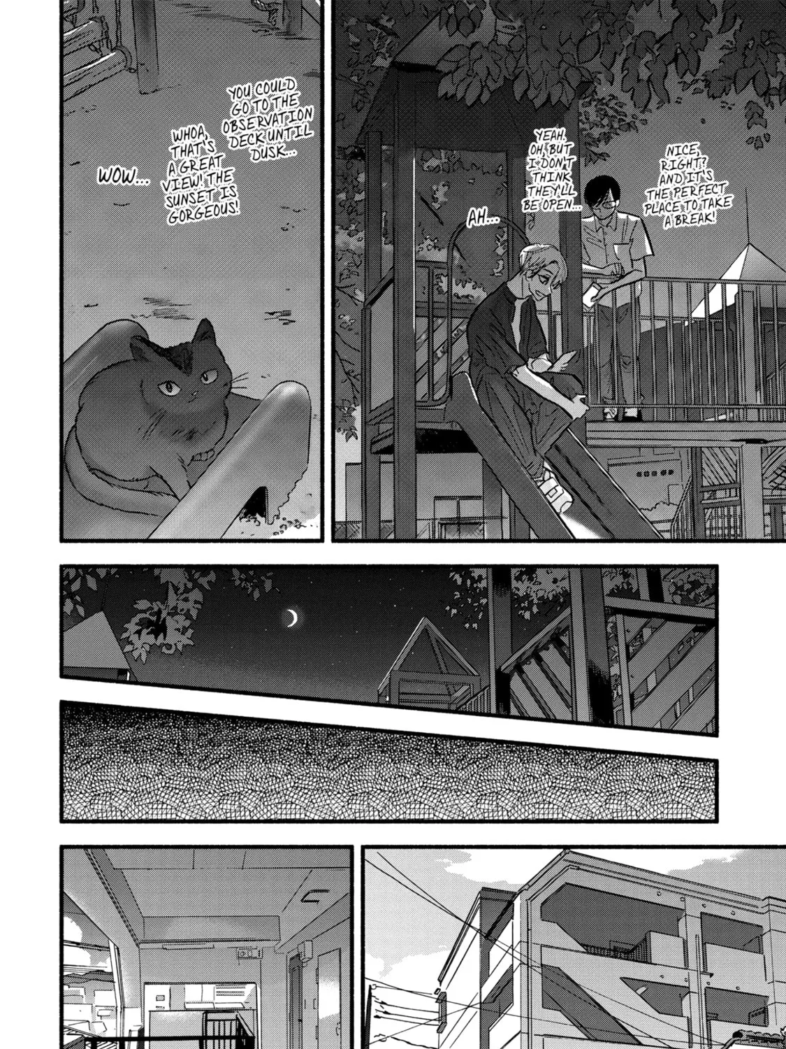 A Side Character's Love Story - Chapter 17 - Page 7