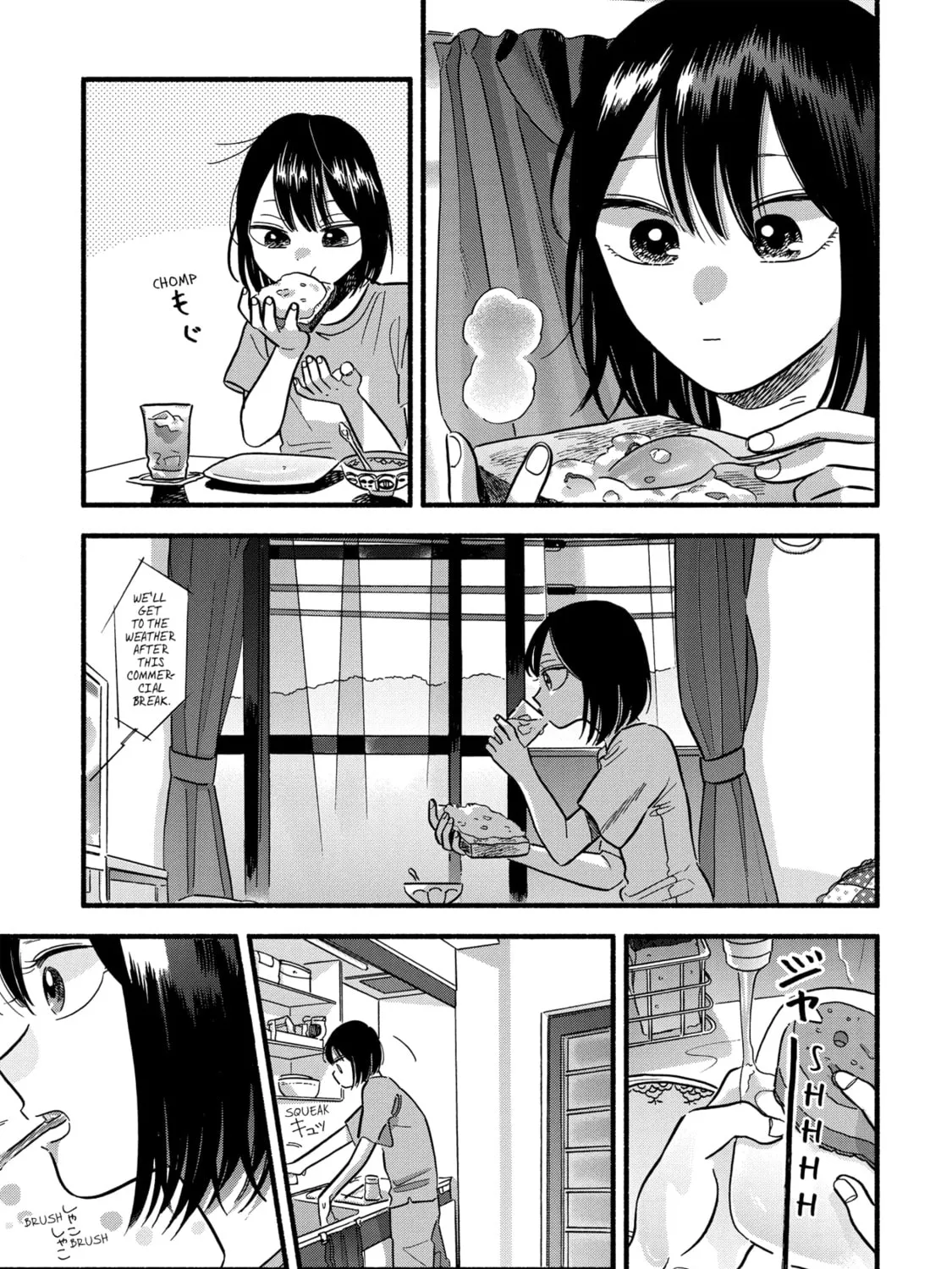 A Side Character's Love Story - Chapter 17 - Page 9