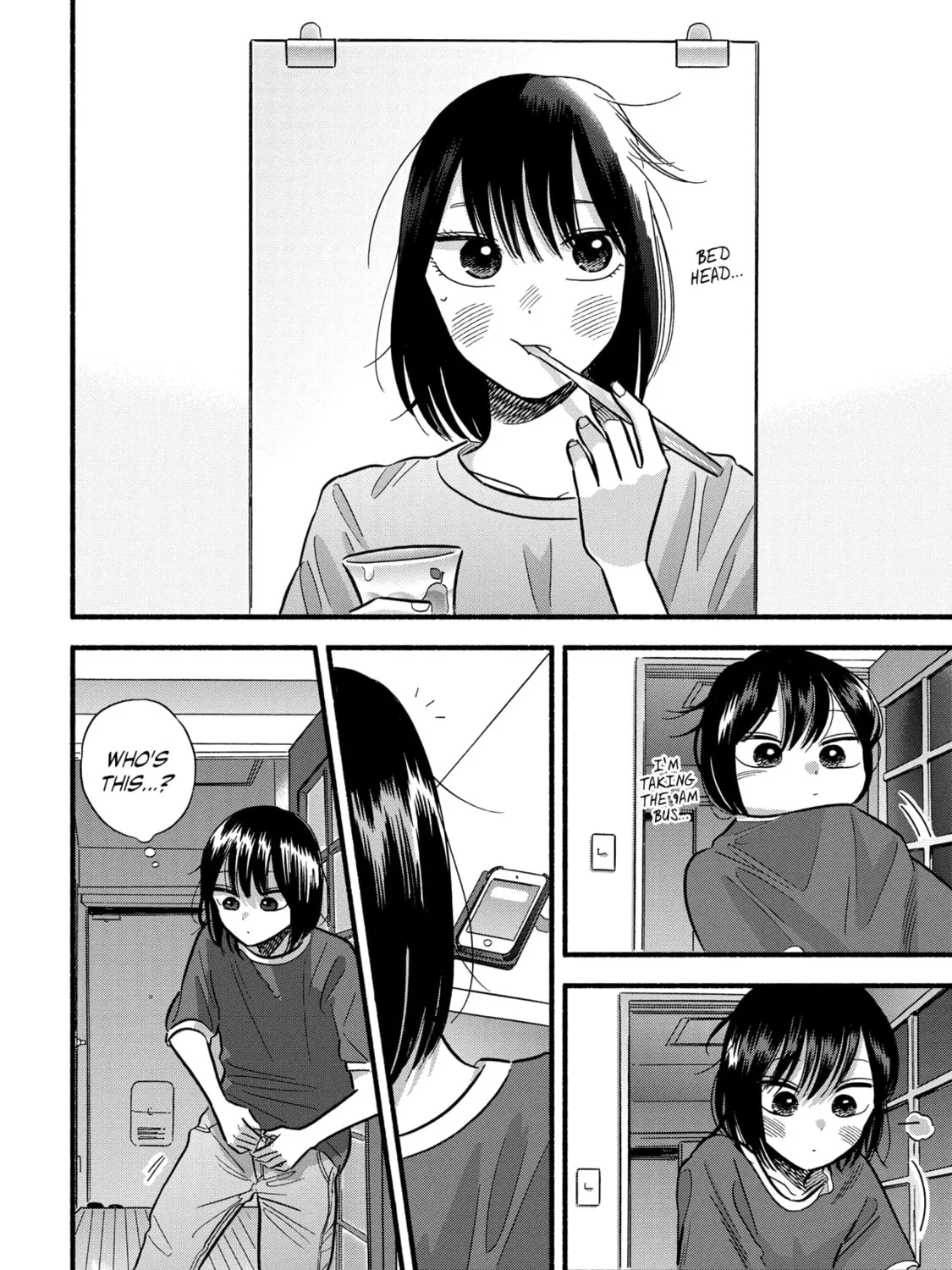 A Side Character's Love Story - Chapter 17 - Page 11