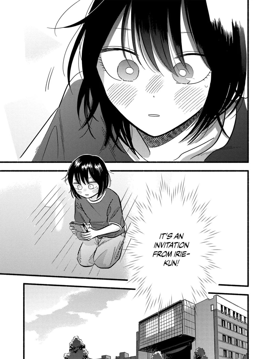 A Side Character's Love Story - Chapter 17 - Page 13