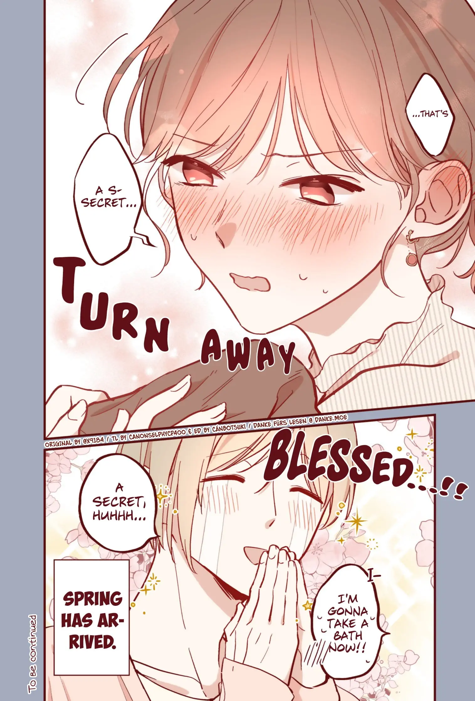 Welcome Back, First Love - Chapter 15 - Page 4
